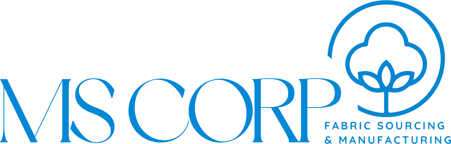 MS Corp — Fabric Sourcing & Manufacturing